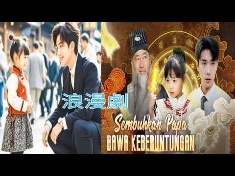 SEMBUHKAN PAPA BAWA KEBERUNTUNGAN DRAMA CHINA FULL MOVIE  | DRAMA CHINA - INDOSUB