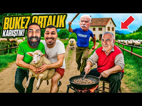 BABAMIN KURBANINI ÇALDIK