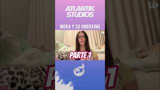 Moka toda emocionada por su unboxing 🥺💖#Illit #Moka #doblajelatino #unboxing #fyp