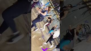 Bungee 🔮 #dance #sports #bungeefit #bungeejump #dancer #acrobatics #dancer