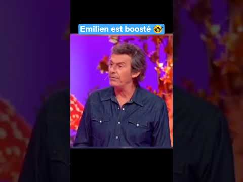 Emilien est boosté 🤓