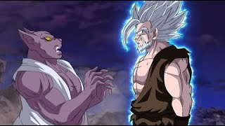 Dragon Ball Super 2 "Next Saga 2025" AKUMO CHALLENGES THE ANCIENT GODS - English dubbing sub spanish