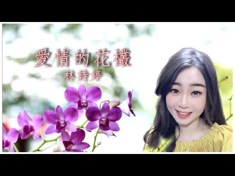 愛情的花欉 (台語) 林詩婷-伴奏 KARAOKE