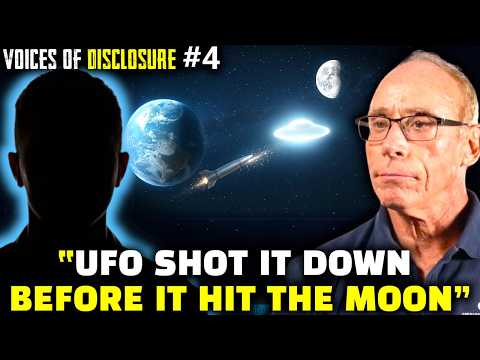 He Watched a UFO Destroy a Warhead in Mid Air | Voices of Disclosure #4 Dr. Steven Greer