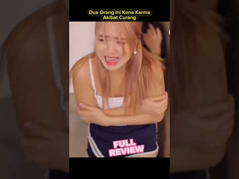 Akibat Curang‼️Langsung Kena Karma#shorts