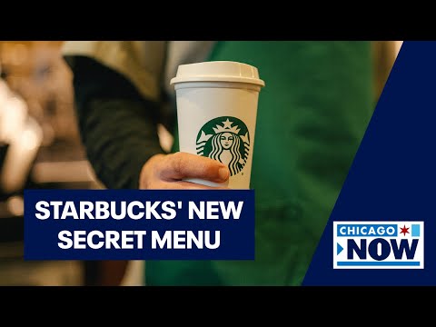 Starbucks' secret menu hits the app alongside $25,000 prize challenge | ChicagoNOW