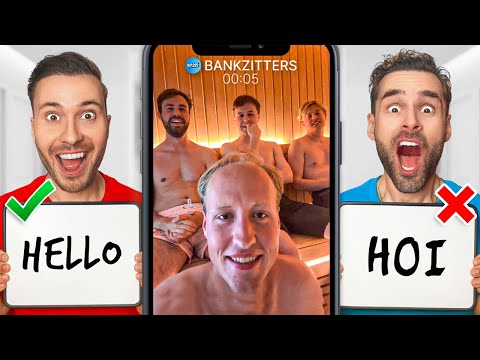 Raden Hoe YouTubers De Telefoon Opnemen! *Met Bankzitters* Deel 3
