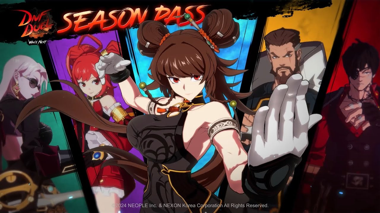 DNF Duel: DLC 5 - Nen Master trailer thumbnail