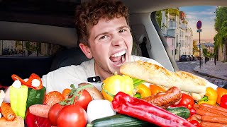 BALKAN BREAKFAST FOOD CHALLENGE!