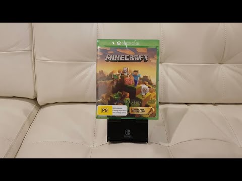 Minecraft Xbox One Redeem Code 07 21