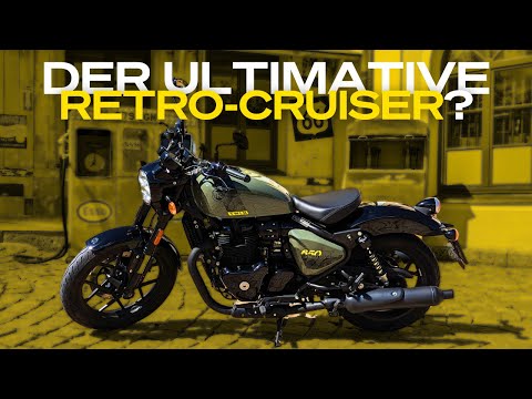 Royal Enfield Shotgun 650: Test und interessante Facts zum Retro-Cruiser | Motorvision