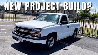 BOUGHT A WHITE SINGLE CAB CATEYE!