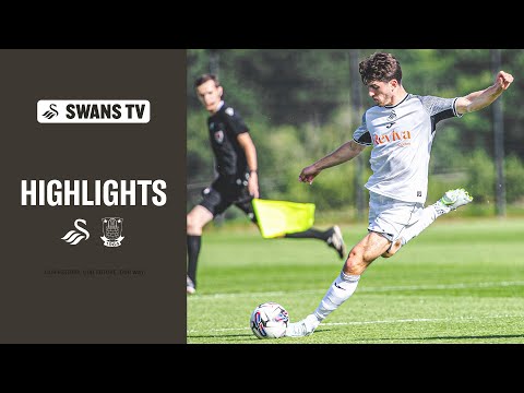 Swansea v Brøndby IF | Highlights