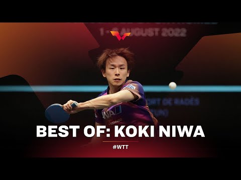 The most creative Table Tennis Player ever?