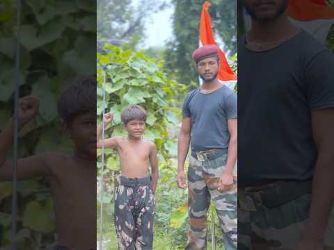 Salute Indian Army🇮🇳❣️आर्मी बनने का सपना #shorts #army #indianarmy #emotional #mammideevlog