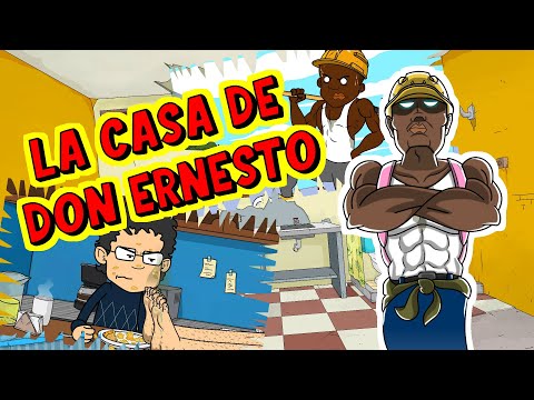 Don ernesto va a su casa Desocupe Masivo
