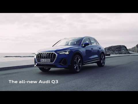 Audi Q3 S-Line