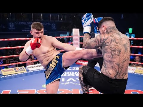 Undercard DFS24 - Andrei Bujor vs Alin Răducu