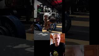 OTRA POBRE CHICA CON EXCESO DE CONFIANZA DESTROZANDOSE LA ESPALDA EN UN PESO MUERTO #cuerpofitness