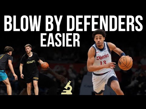 Blow By Defenders EASILY (Full Workout) 💨