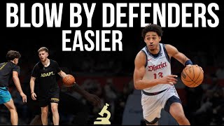 Blow By Defenders EASILY (Full Workout) 💨