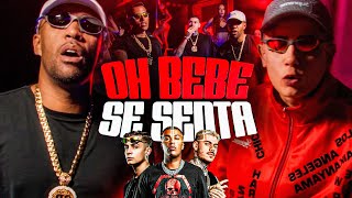 "OH BB SE SENTA" MC Cebezinho, MC Kako e MC Hariel (Love Funk)