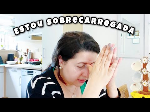 Ep.33- DESABAFO! 🥹 NÃO ESTOU MAIS AGUENTANDO ISSO