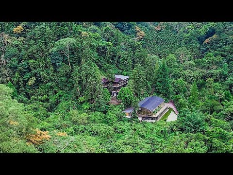 台灣教授買下10000㎡山谷，為人類留下寶貴的種子 - YouTube