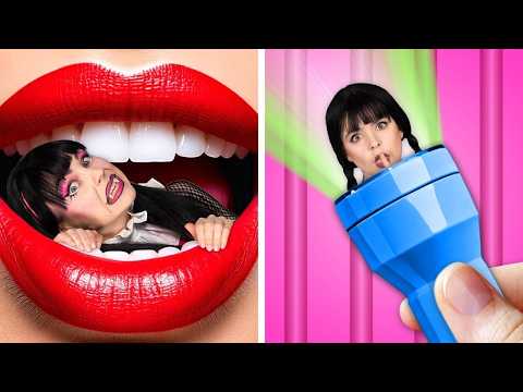 ¡El Doctor Malo Está Muerto! ¡ESCONDIDAS En La Cárcel! Trucos Increíbles & Situaciones Divertidas