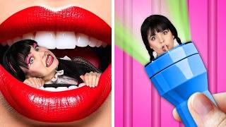 ¡El Doctor Malo Está Muerto! ¡ESCONDIDAS En La Cárcel! Trucos Increíbles & Situaciones Divertidas