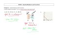 Vertical Line Test and Function Classification