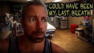 Psycho Stalker Sends Me To The Hospital The Creepy Clown is Done For Good!!