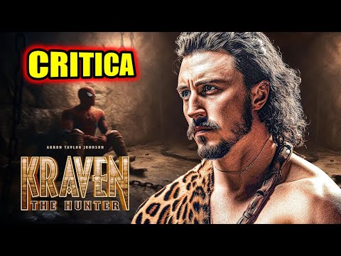 CRITICA KRAVEN THE HUNTER