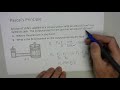 Hydraulic Systems and Gas Laws