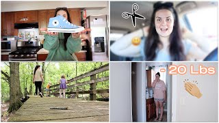 HAULS, NEW HAIR, WEIGHT LOSS & MORE!