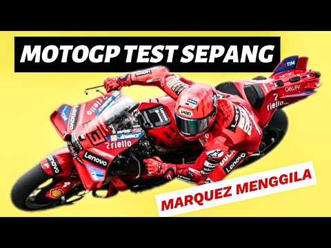 MARQUEZ MELESAT‼️ MARTIN PATAH TULANG…YAMAHA MENGGILA 🔥 HONDA NGETES BUNTUT TAWON 😱