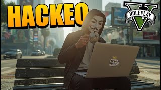 Activé Los Hacks Para Trollear Antiroles En GTA 5 Roleplay