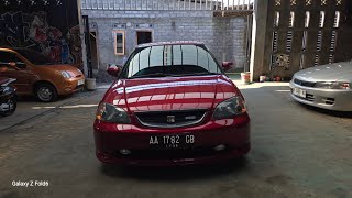 Honda civic VTiS 2001 motuba (mobil tua bagus)