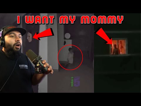 MOMMY COME SAVE ME PLEASE!
