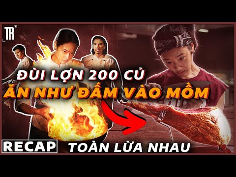 Đồ ăn đắt tiền thực ra chả khác gì đồ ăn rẻ tiền | Recap Xàm: Hunger