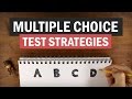 Strategies for Multiple Choice Tests