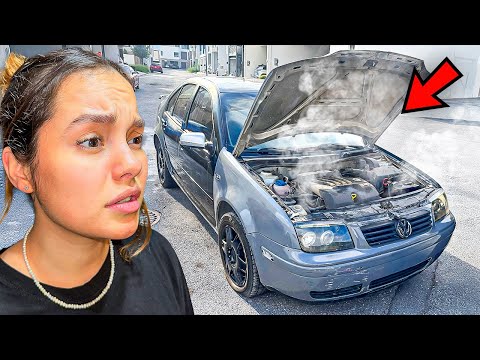 PERDÍ MI JETTA PARA SIEMPRE POR ESTA RAZÓN!! - Barbie Pvm