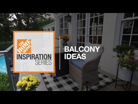 Balcony Ideas
