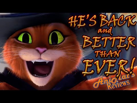 Puss in Boots is Back and Better Than Ever! | Puss in Boots: The Last Wish Review