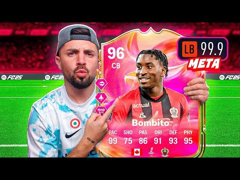 LOS 10 MEJORES CENTRALES de FC 25 ULTIMATE TEAM🔥