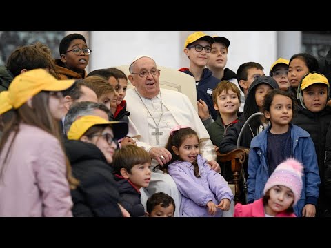 Catequesis del Papa: El carisma es un don que Dios te da