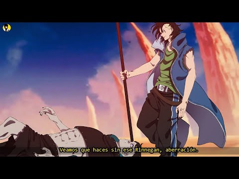 El poder TOTALMENTE LIBERADO de Kawaki Uzumaki | Boruto: Two Blue Vortex #23