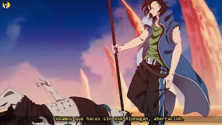El poder TOTALMENTE LIBERADO de Kawaki Uzumaki | Boruto: Two Blue Vortex #23