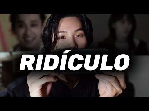 idols e suas ondas de hate sem sentido