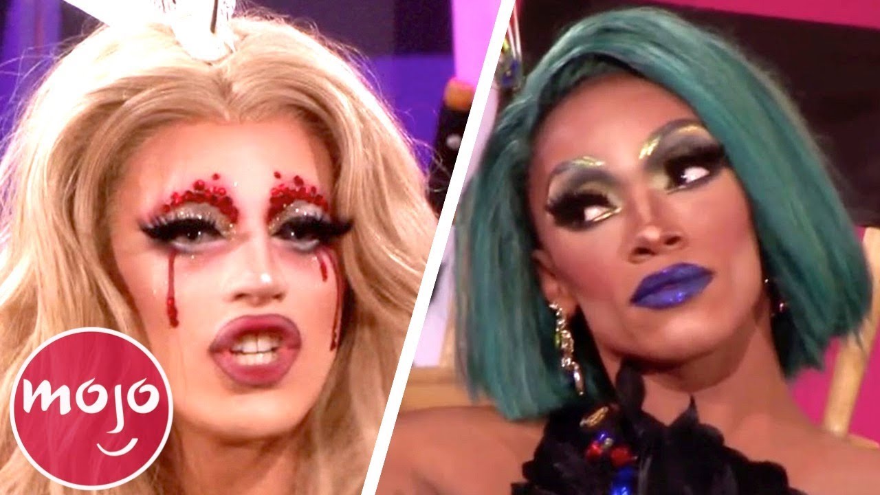 Top 10 Untucked Moments from RuPaul: Season 10